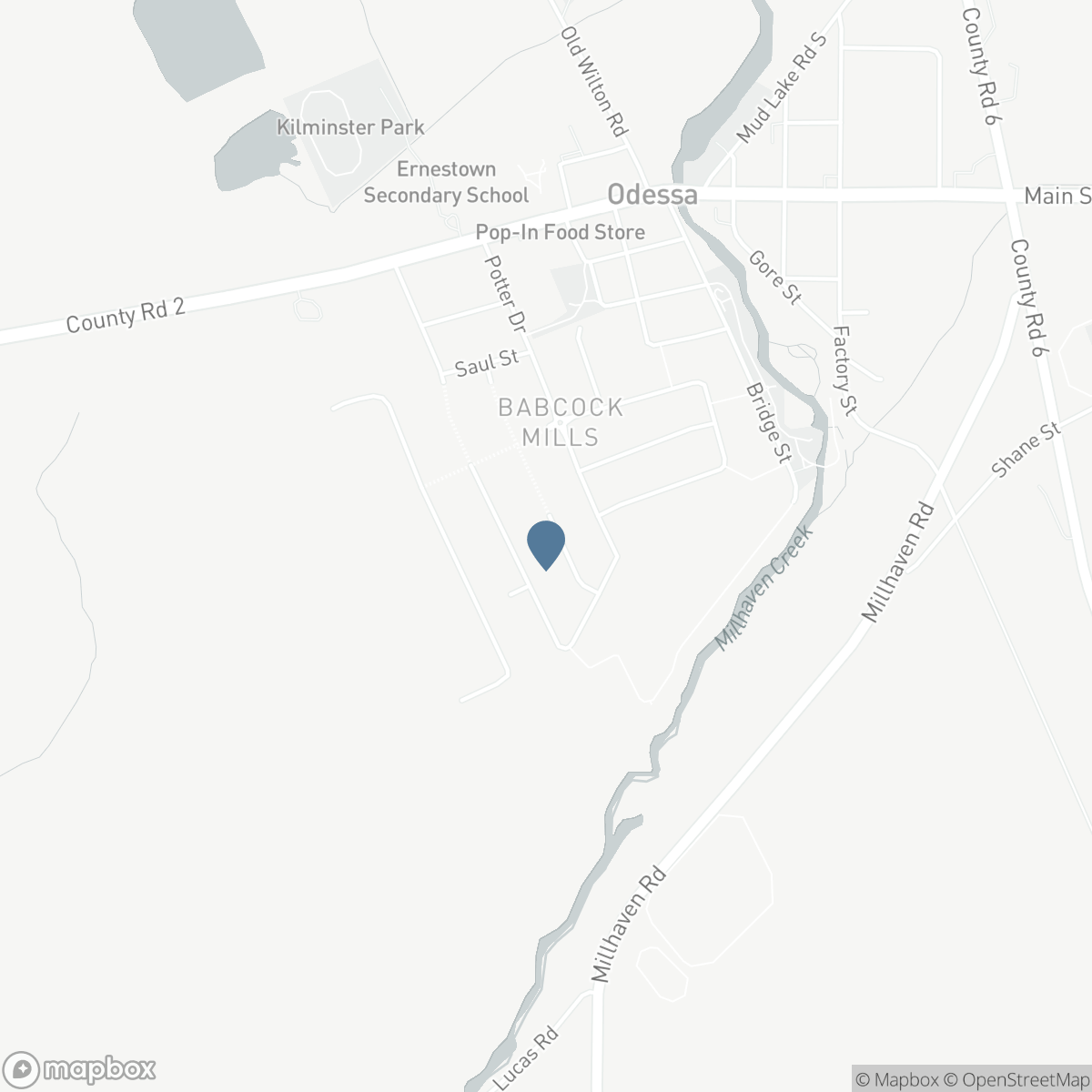 28 DUSENBURY DRIVE, Odessa, Ontario K0H 2H0